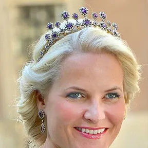 Mette-Marit, Crown Princess of Norway