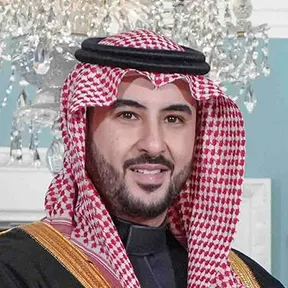 Khalid bin Salman bin Abdulaziz Al Saud