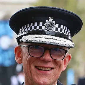 Mark Rowley
