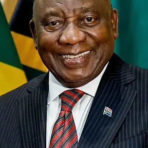 Cyril Ramaphosa