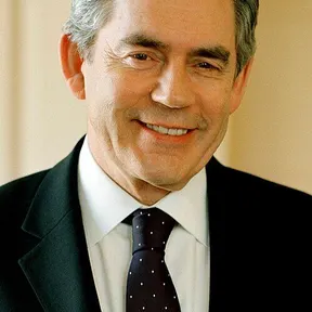 Gordon Brown