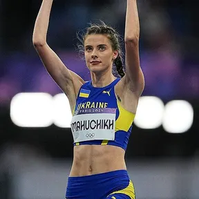 Yaroslava Mahuchikh