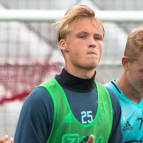 Kasper Dolberg