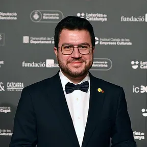 Pere Aragonès