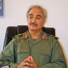 Khalifa Belqasim Haftar