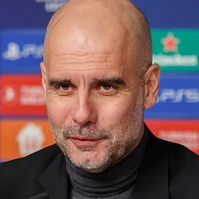 Pep Guardiola