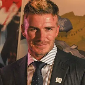David Beckham