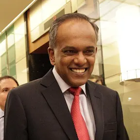 K. Shanmugam