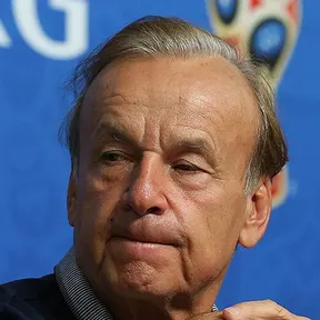 Gernot Rohr