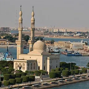 Suez