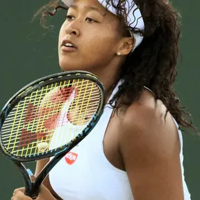 Naomi Osaka