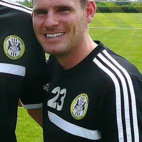 Anthony Barry