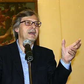 Vittorio Sgarbi