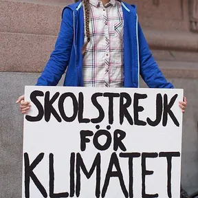 Greta Thunberg