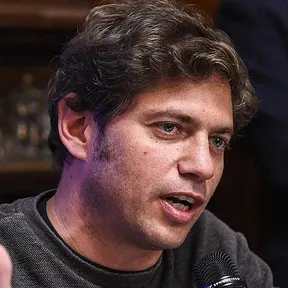 Axel Kicillof