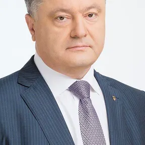Petro Poroshenko