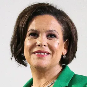 Mary Lou McDonald