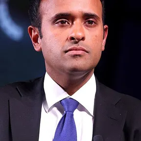 Vivek Ramaswamy