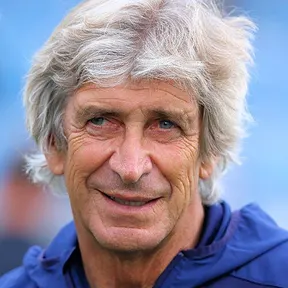 Manuel Pellegrini