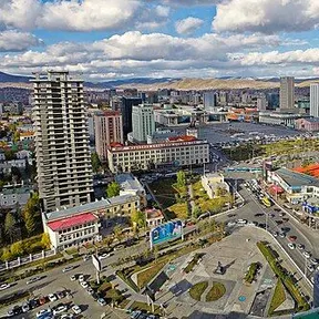 Ulaanbaatar