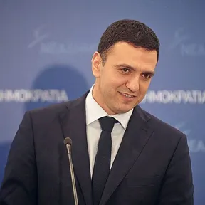 Vasilis Kikilias