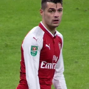 Granit Xhaka