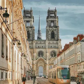 Orléans
