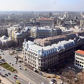 Bucharest
