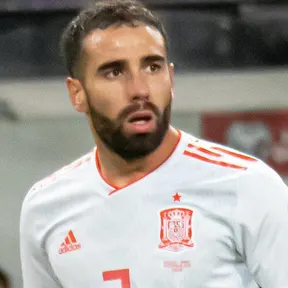 Dani Carvajal