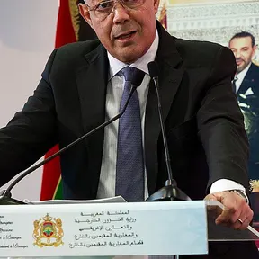 Fouzi Lekjaa