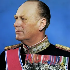Olav V of Norway