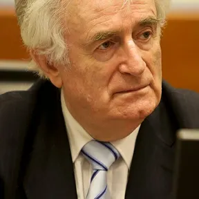 Radovan Karadžić