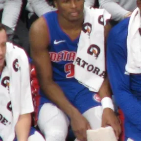 Ausar Thompson