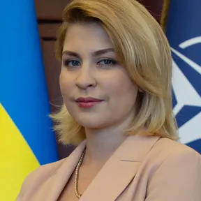 Olha Stefanishyna
