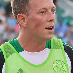 Callum McGregor