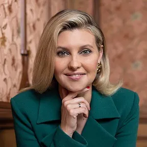 Olena Zelenska