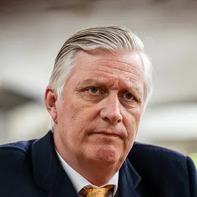 Philippe of Belgium