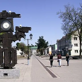 Varėna