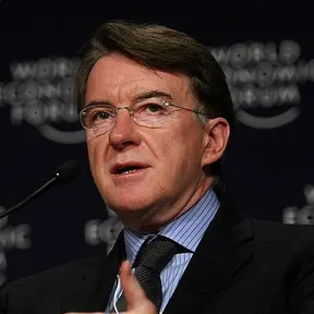 Peter Mandelson