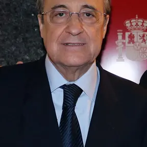 Florentino Pérez