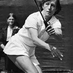 Martina Navratilova