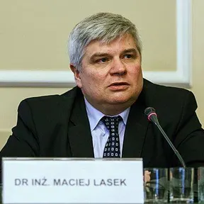 Maciej Lasek