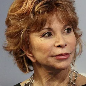 Isabel Allende