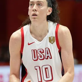 Breanna Stewart