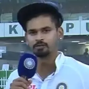 Shreyas Iyer