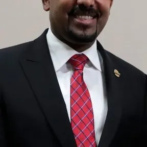 Abiy Ahmed