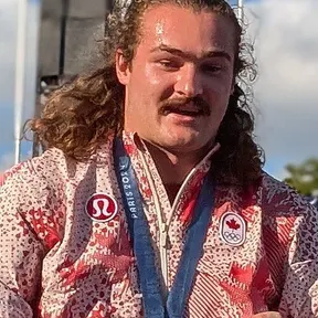 Ethan Katzberg