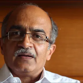 Prashant Bhushan