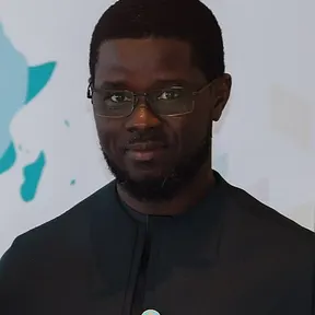 Bassirou Diomaye Faye