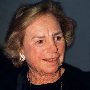 Ethel Kennedy